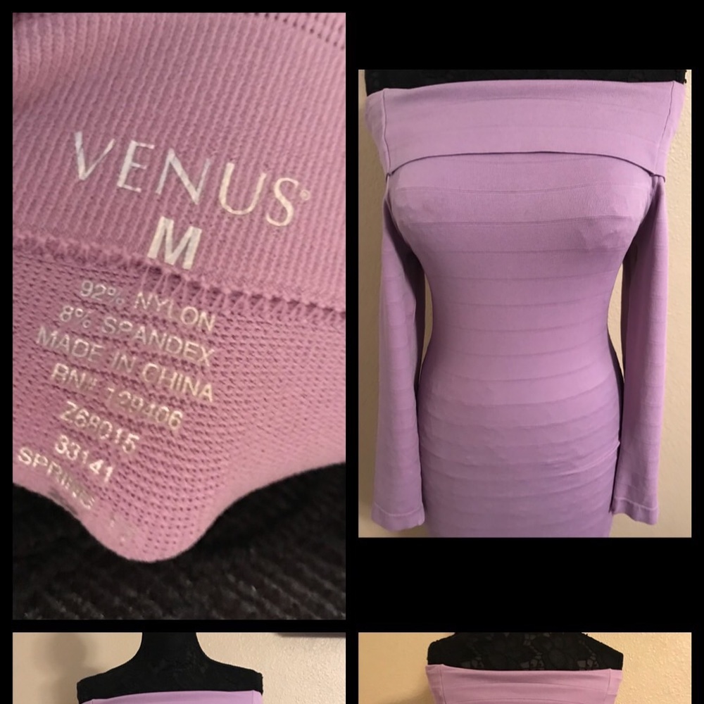 Venus Body Con Dress